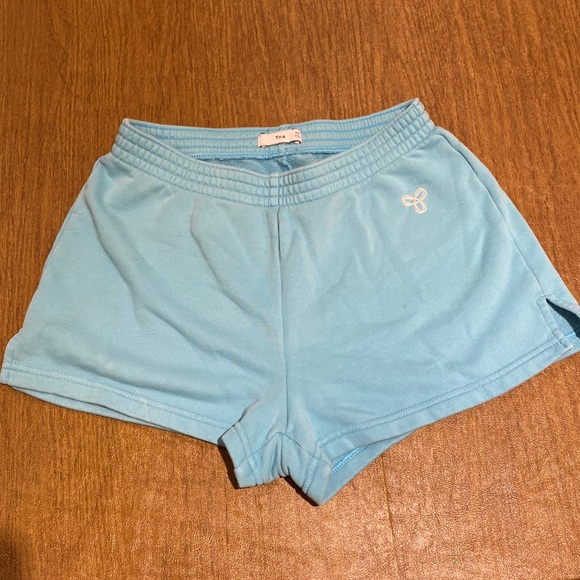 Blue Shorts from TNA - Picture 1 of 3
